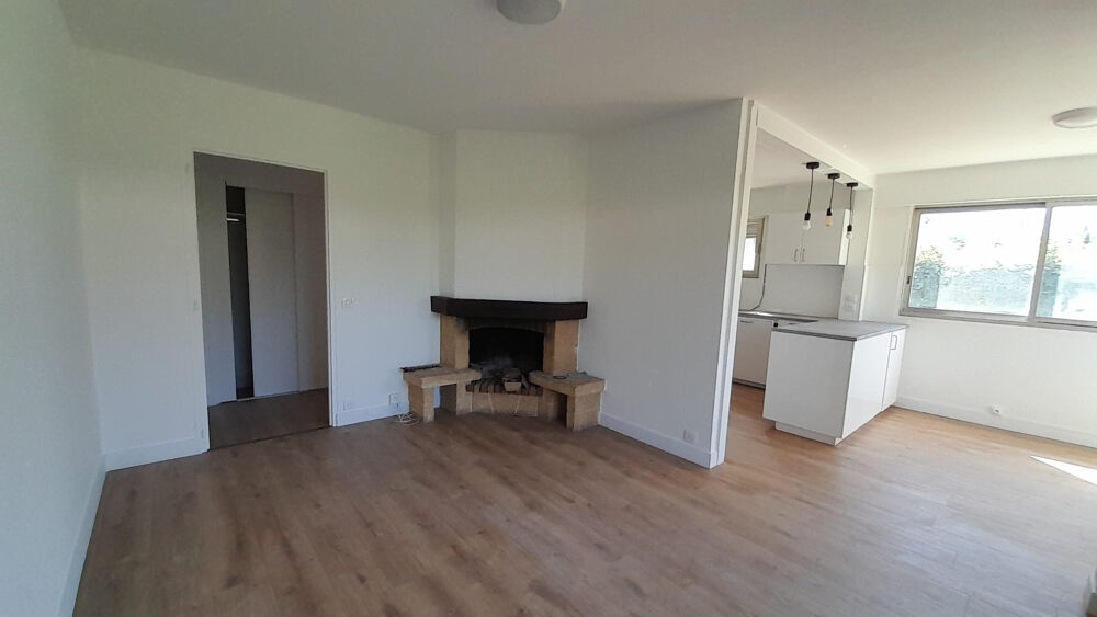 Location Appartement Thonon Ouest - Joli type 4 rénové de 74 m2 avec balcons Thonon les bains