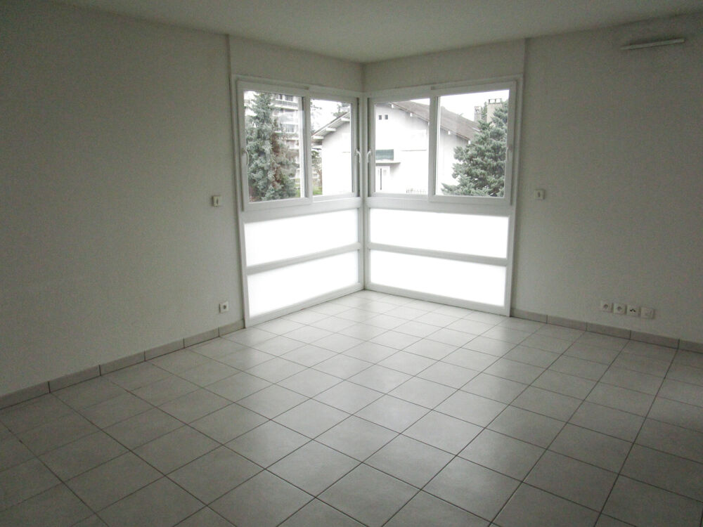 Location Appartement Thonon proche des Thermes - Joli T2 de 54m2 avec terrasse Thonon les bains