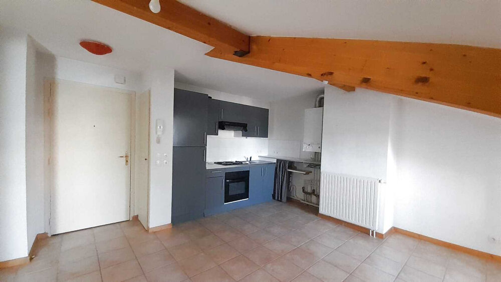 Location Appartement THONON-LES-BAINS / Joli T2 en dernier étage Thonon les bains