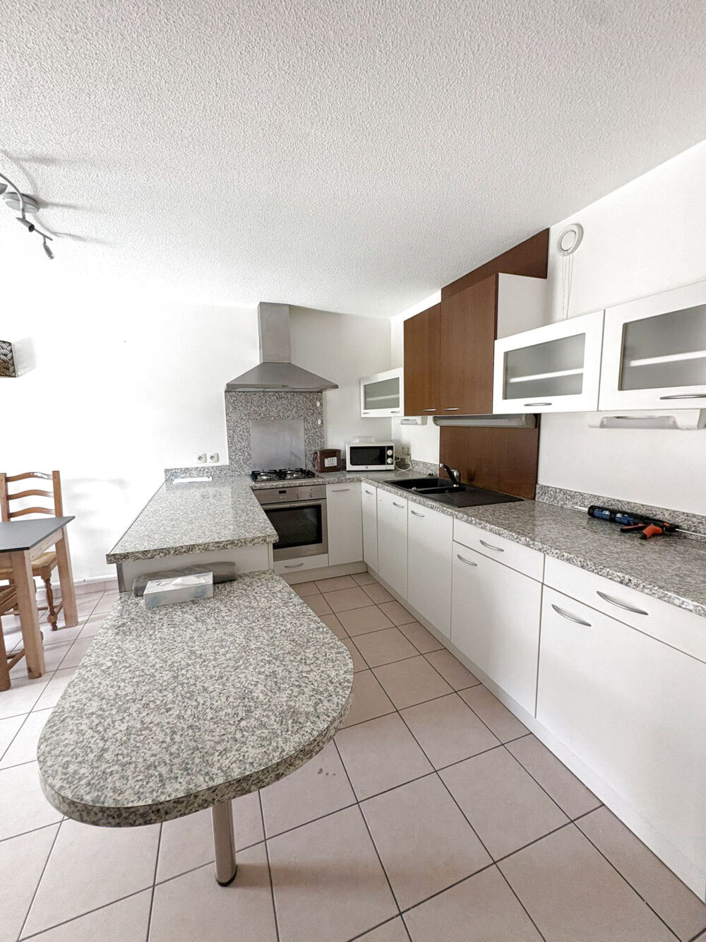 Thonon proche du centre - Joli T3 meublé de 58m2 avec balcon