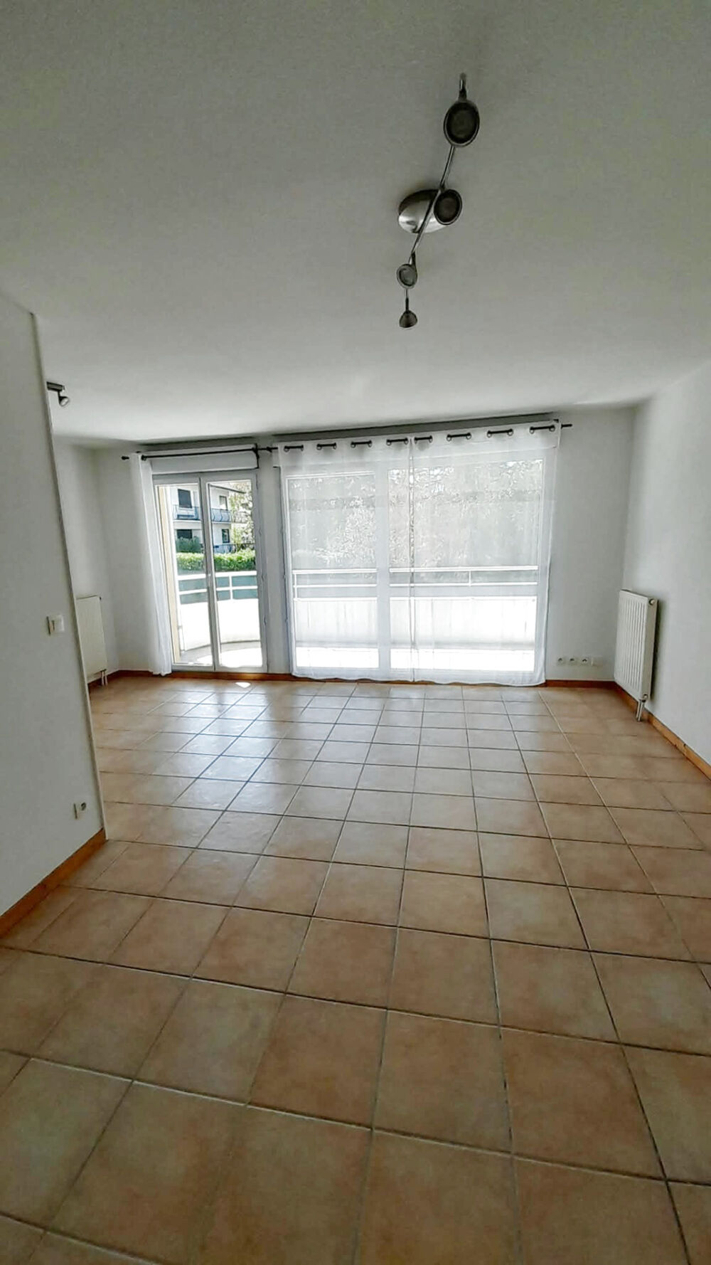 Location Appartement THONON OUEST - Joli Type 3 de 60 m2 Thonon les bains
