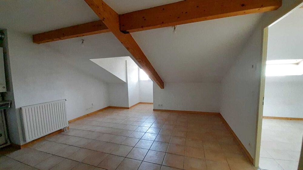 Location Appartement THONON-LES-BAINS / Joli T2 en dernier étage Thonon les bains