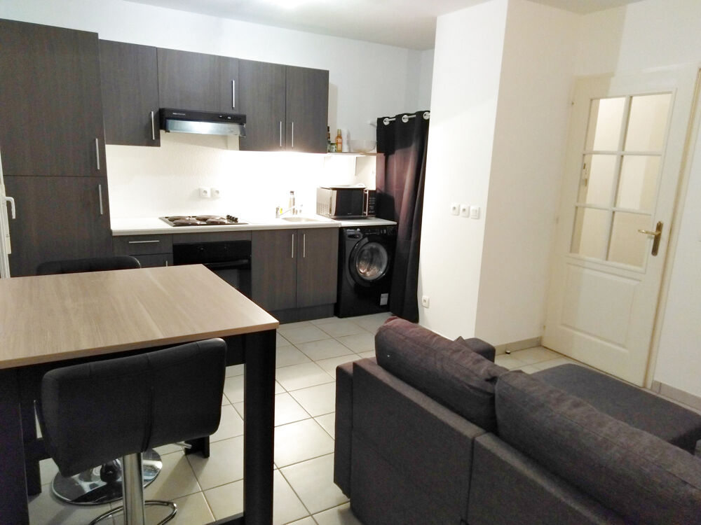 Vente Appartement EXCLUSIVITE -MONNETIER-ANNEMASSE Proche Geneve -Joli T1 de 31m2 av terrasse-Pour investisseur Monnetier mornex