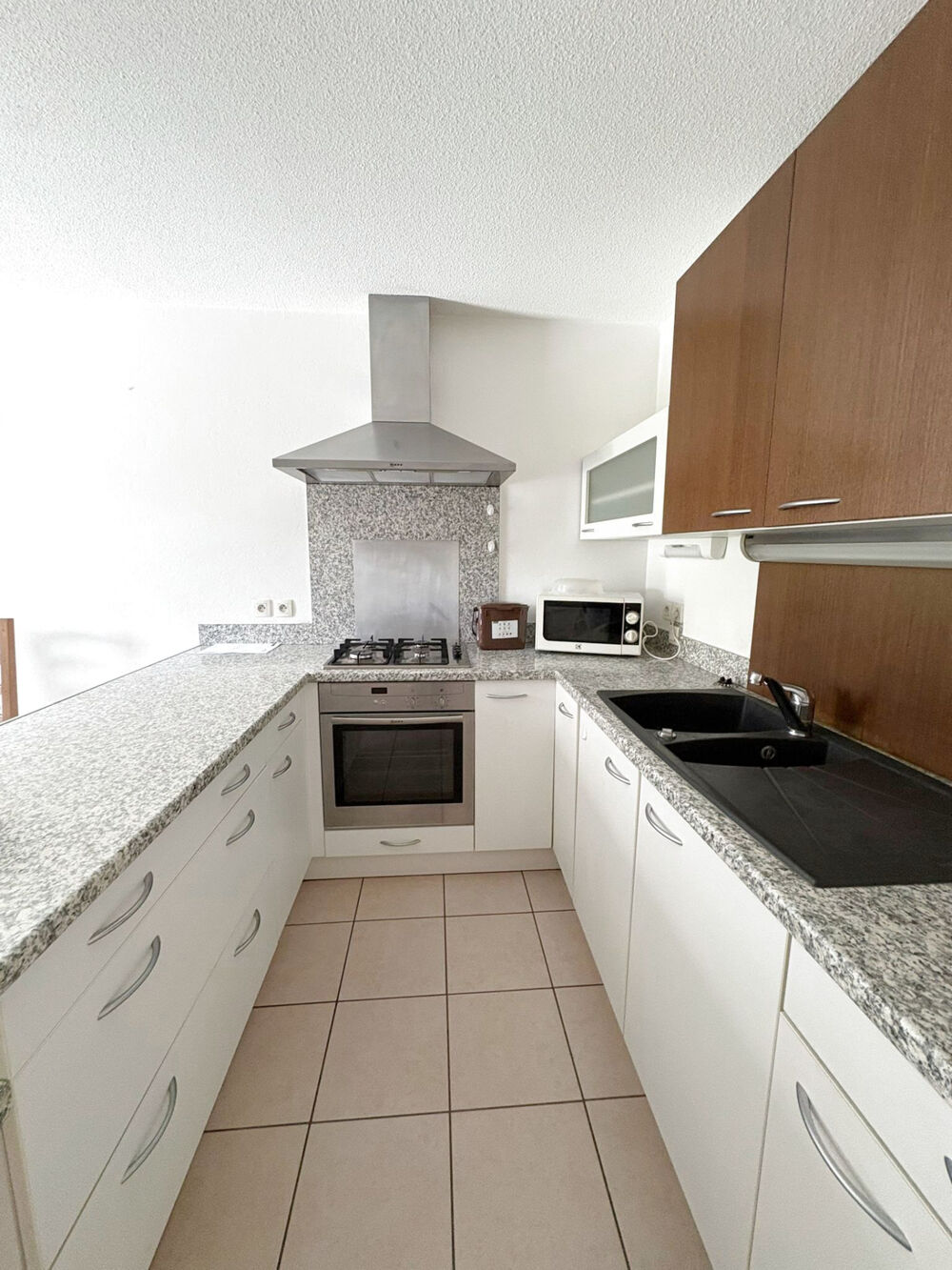 Thonon proche du centre - Joli T3 meublé de 58m2 avec balcon