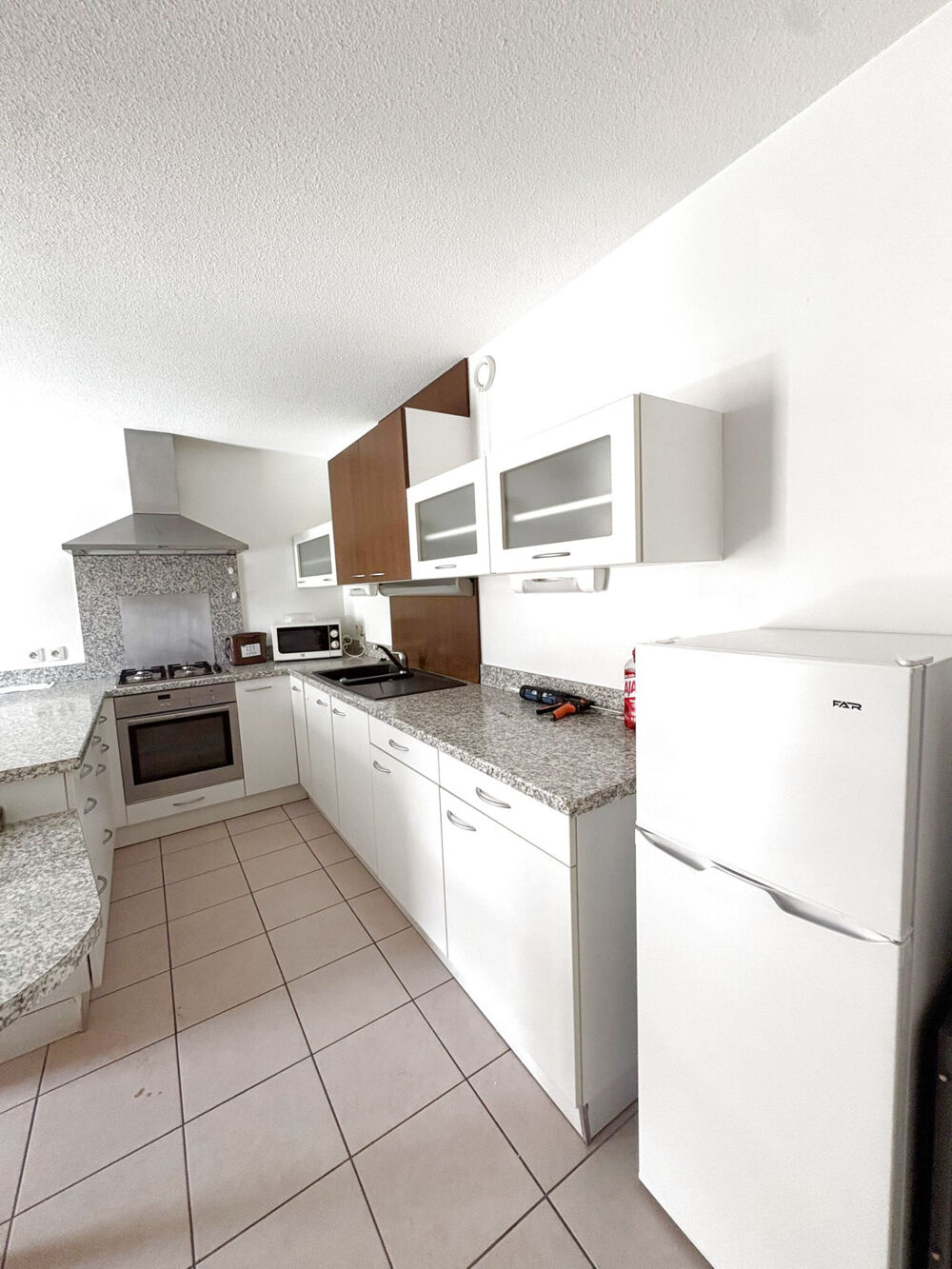 Thonon proche du centre - Joli T3 meublé de 58m2 avec balcon