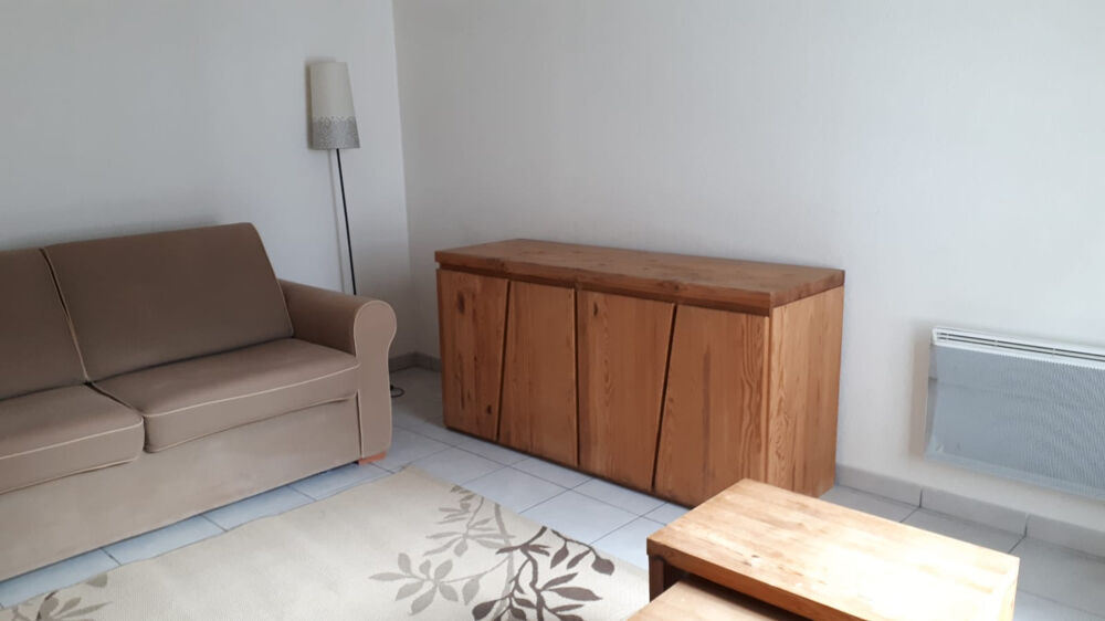 EXCLUSIVITE-THONON -JOLI APPT T1 DE 27m2- secteur résidentiel
