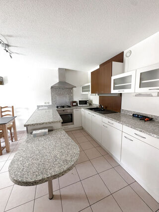  Appartement à louer 3 pièces 58 m²
