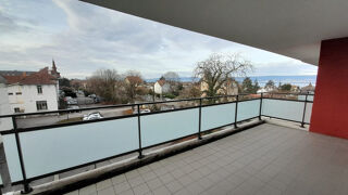  Appartement à louer 2 pièces 54 m²