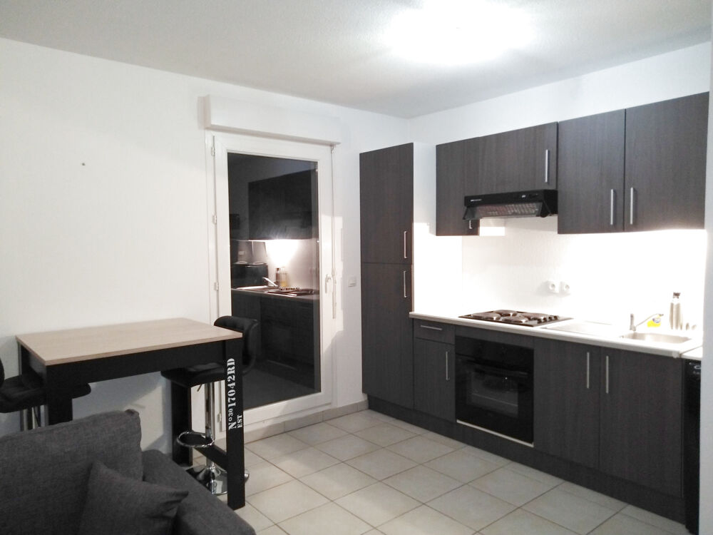 Vente Appartement EXCLUSIVITE -MONNETIER-ANNEMASSE Proche Geneve -Joli T1 de 31m2 av terrasse-Pour investisseur Monnetier mornex