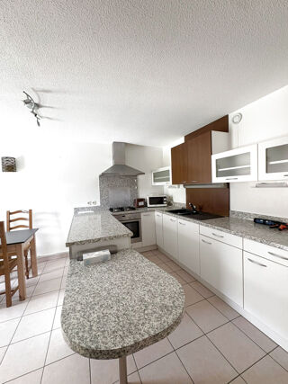  Appartement à louer 3 pièces 58 m²