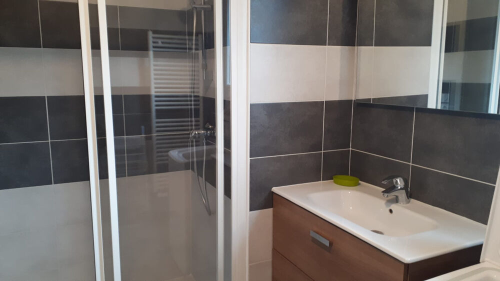 Location Appartement Très beau T1 meublé récent de 28 m2 à Thonon secteur calme Thonon les bains