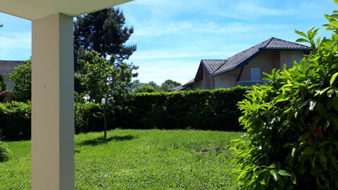   Port de Sciez proche du lac - Joli T3 meublé de 65 m2 avec grand jardin Appartement - 3 pièce(s) - 66 m²