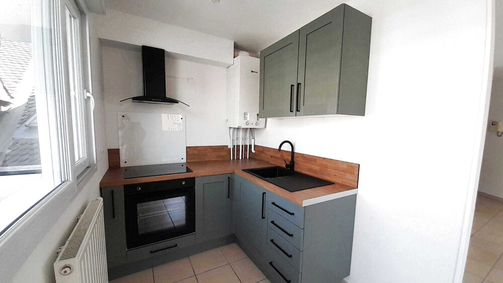 Appartement 1 pièce 35 m² · à Thonon les Bains · 35 m² · 159 000 €