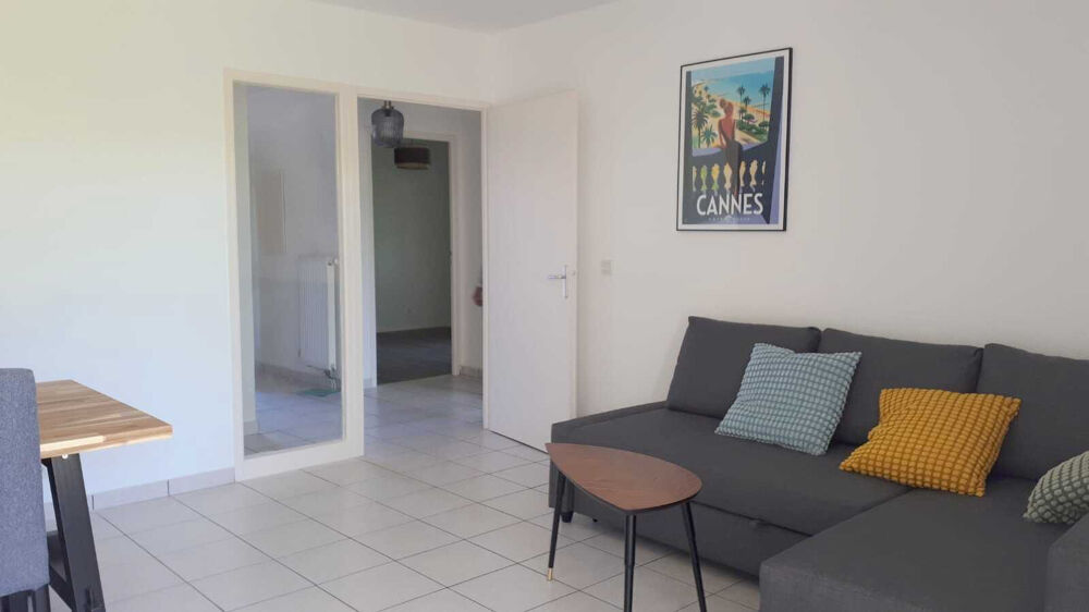 Location Appartement Port de Sciez proche du lac - Joli T3 meublé de 65 m2 avec grand jardin Sciez