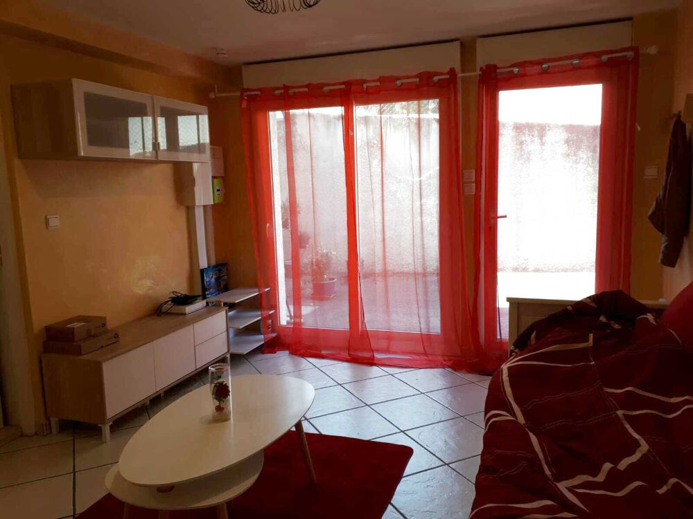 Thonon Investisseur- Proche centre- Au calme, studio 21 m2