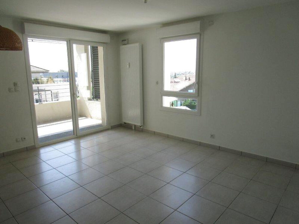 Annemasse proche centre- Joli Type 2 de 41.67 m2 dans Immeuble récent