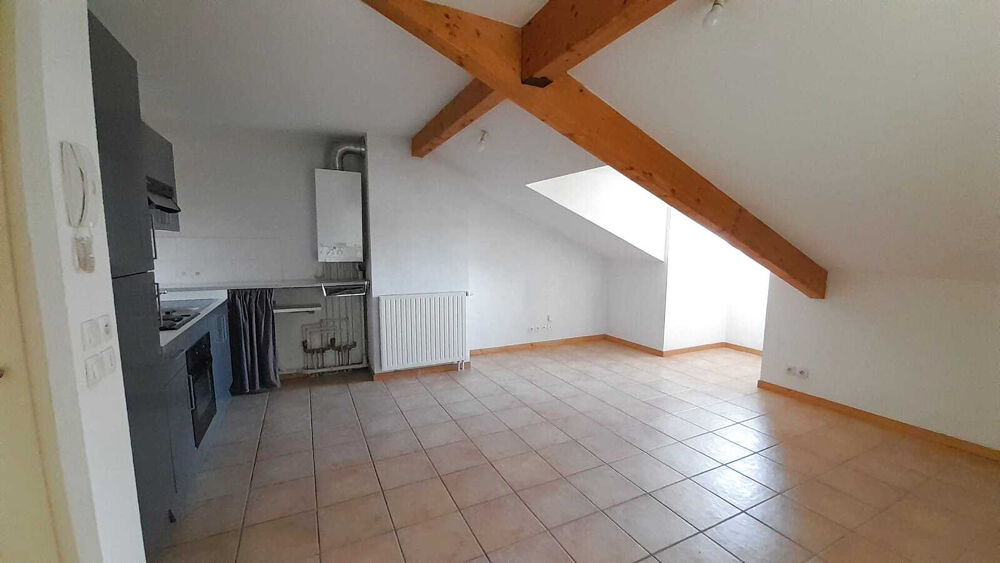 Location Appartement THONON-LES-BAINS / Joli T2 en dernier étage Thonon les bains