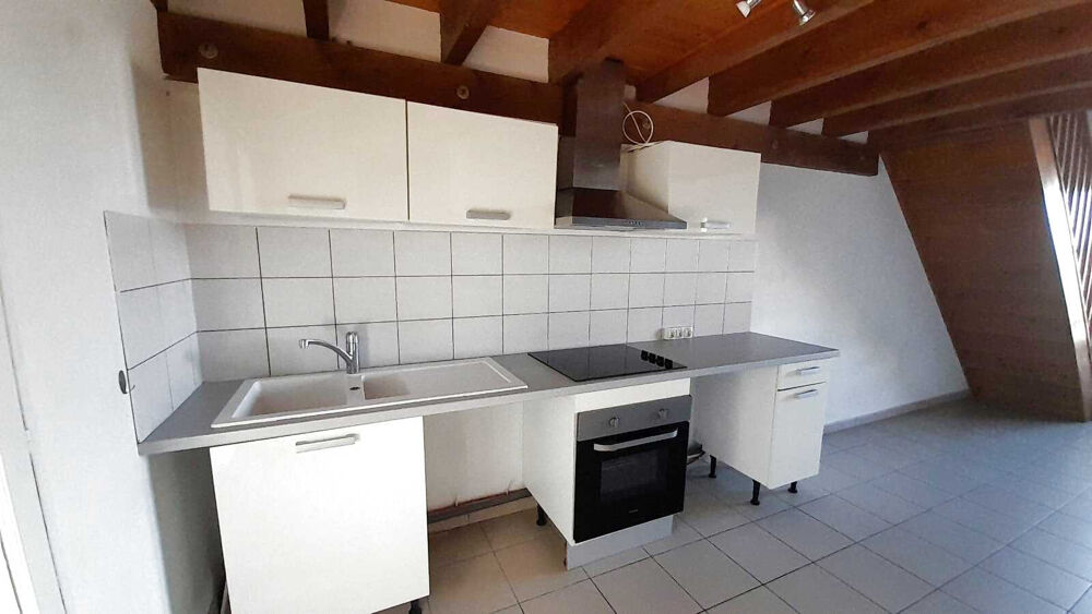 Vente Appartement EXCLUSIVITE-Amphion - Charmant Type 2 Duplex  39 m2 utiles Amphion les bains