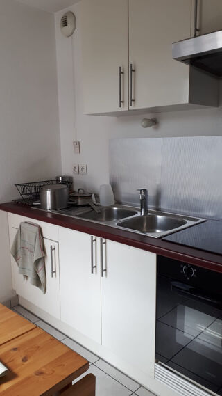  Appartement à vendre 1 pièce 27 m²