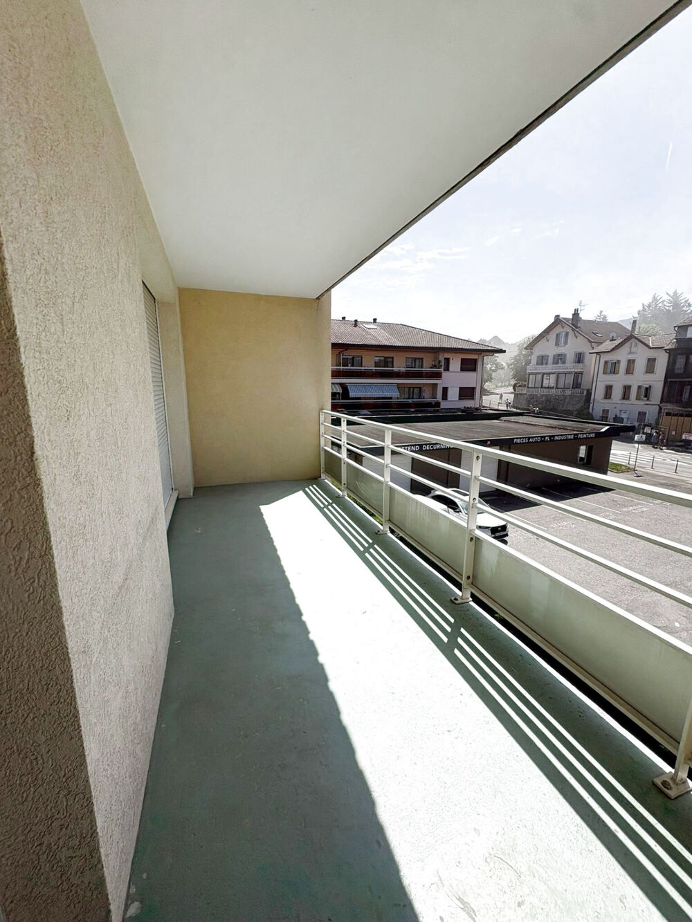 Location Appartement Thonon proche du centre - Joli T3 meublé de 58m2 avec balcon Thonon les bains