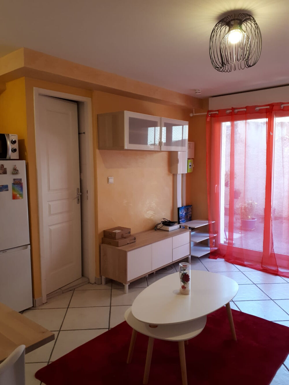 Thonon Investisseur- Proche centre- Au calme, studio 21 m2