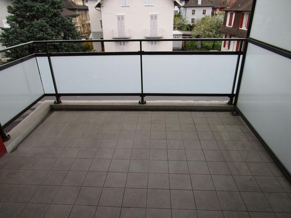 Location Appartement Thonon proche des Thermes - Joli T2 de 54m2 avec terrasse Thonon les bains