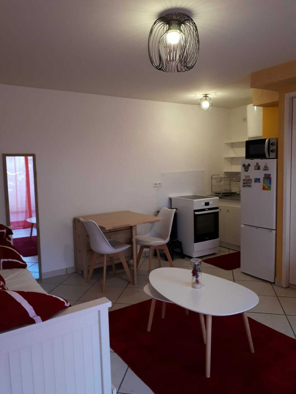 Thonon Investisseur- Proche centre- Au calme, studio 21 m2