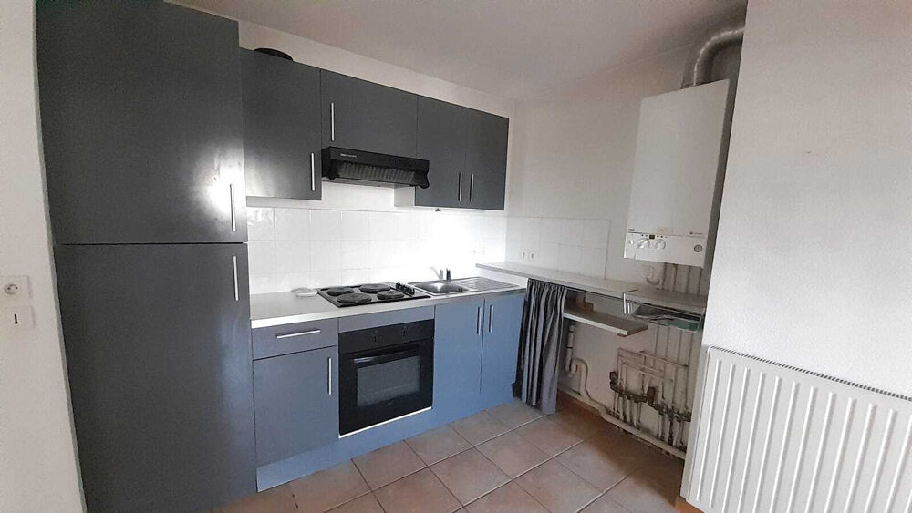 Location Appartement THONON-LES-BAINS / Joli T2 en dernier étage Thonon les bains
