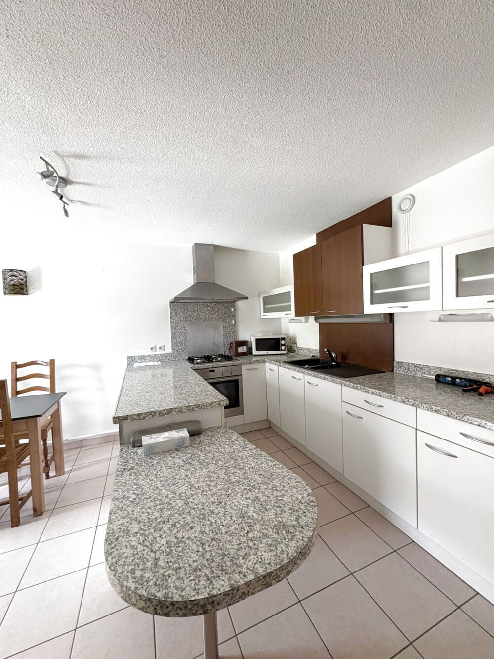 Location Appartement Thonon proche du centre - Joli T3 meublé de 58m2 avec balcon Thonon les bains