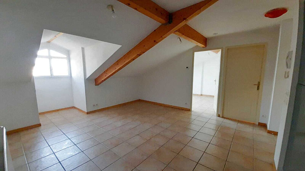 Location Appartement THONON-LES-BAINS / Joli T2 en dernier étage Thonon les bains