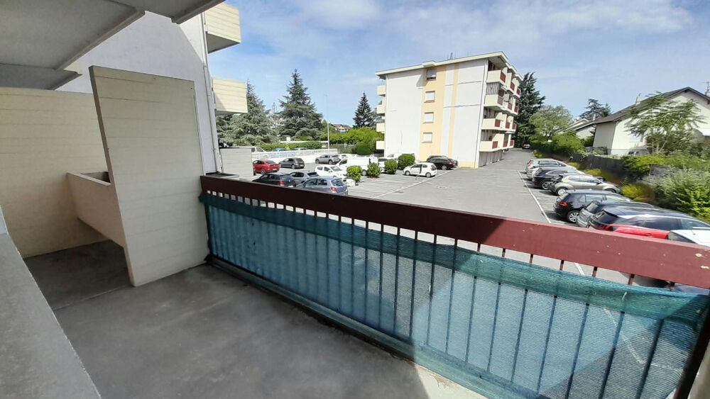 GAILLARD - Studio de 29m2 avec balcon