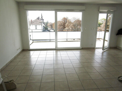   Thonon Ouest proche des Thermes - Type 2 de 54 m2 avec grande terrasse Appartement - 2 pi�ce(s) - 54 m�