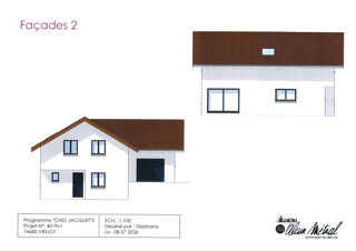 Vente Maison Maison 4 chambres Annecy