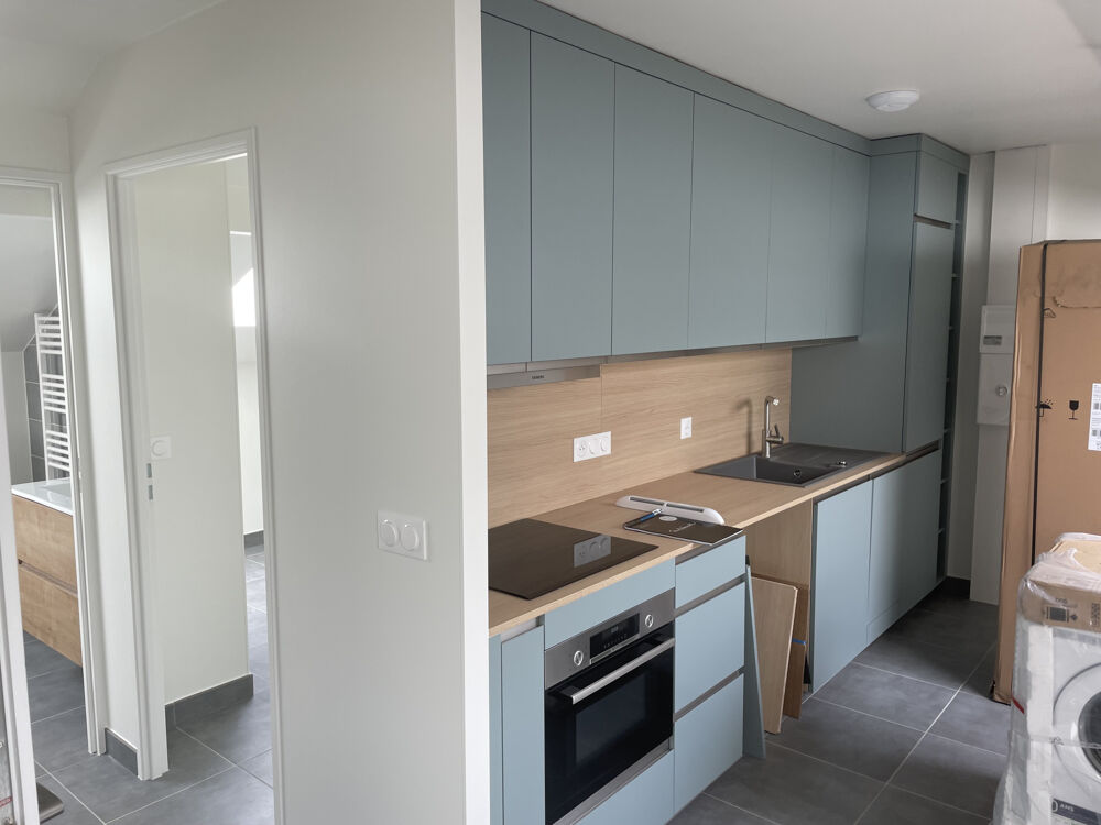 Appartement neuf à louer 750 € par mois à Charvonnex
