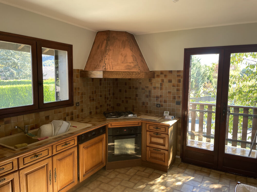 Vente Maison Maison avec 3 chambres en vente 499000 € à La Balme-De-Sillingy (74) La balme de sillingy