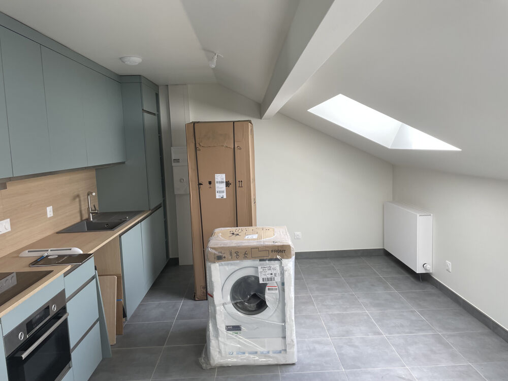 Appartement neuf à louer 750 € par mois à Charvonnex