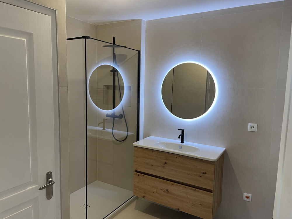 Location Appartement Appartement T2 avec chambre   Valserhône (53,8 m2 + balcon 7,25 m2) Valserhone