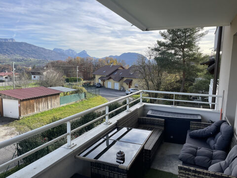   Nouveaut� sur Charvonnex - T.2 Loi Pinel - 45.5 m2 Appartement - 2 pi�ce(s) - 46 m�