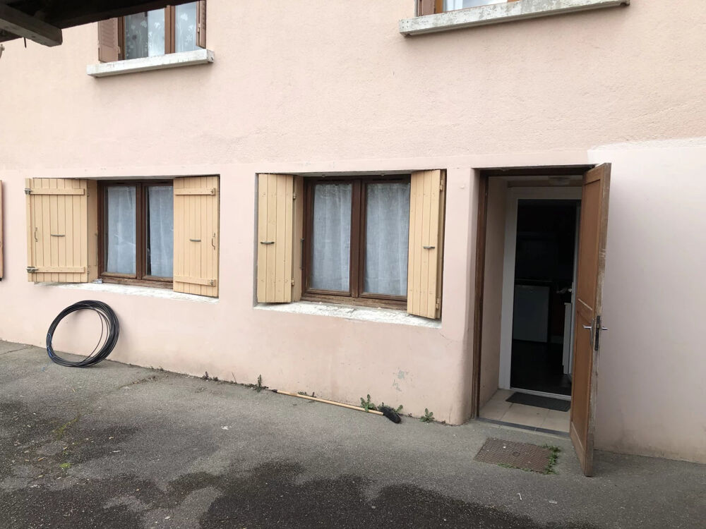 Annecy-Le-Vieux : appartement de 27.02m2 à louer