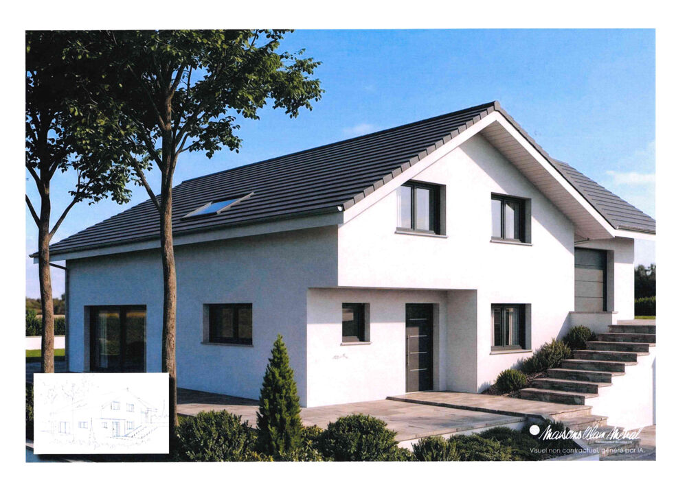 Vente Maison Maison 4 chambres Annecy