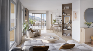  Appartement  vendre 3 pices 62 m