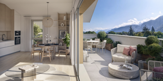  Appartement  vendre 3 pices 62 m