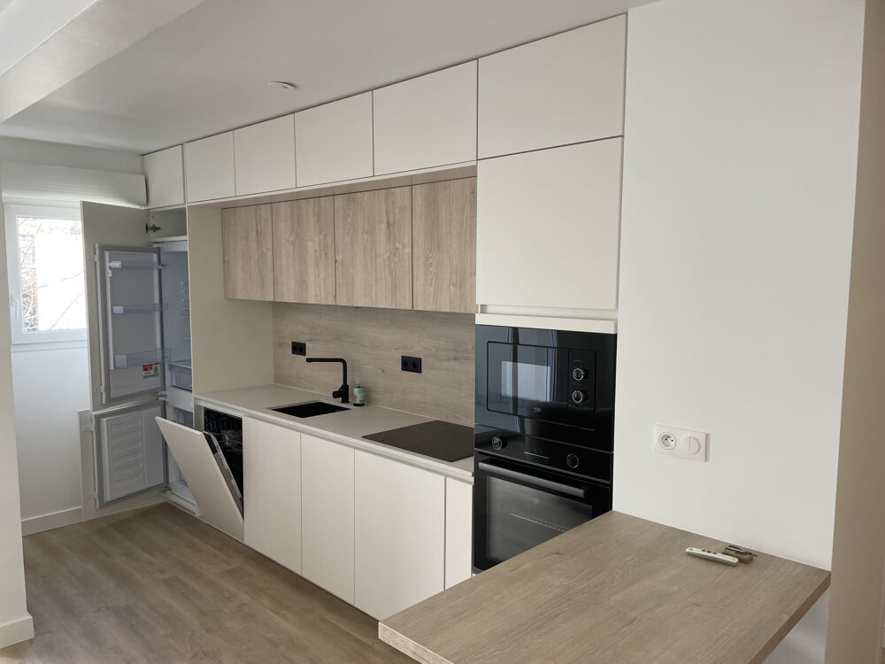 Location Appartement Appartement T2 avec chambre   Valserhône (53,8 m2 + balcon 7,25 m2) Valserhone