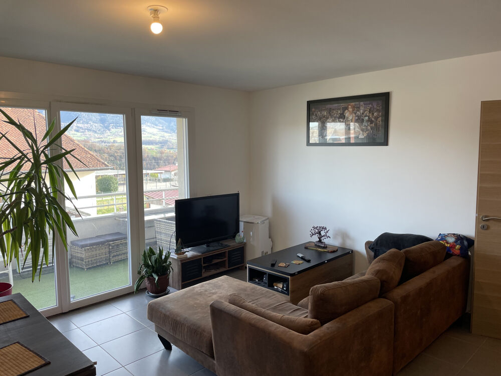 Location Appartement Nouveauté sur Charvonnex - T.2 Loi Pinel - 45.5 m2 Charvonnex