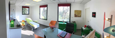 Bureaux &agrave; louer - cadre professionnel de qualit&eacute; 1200 74600 Annecy