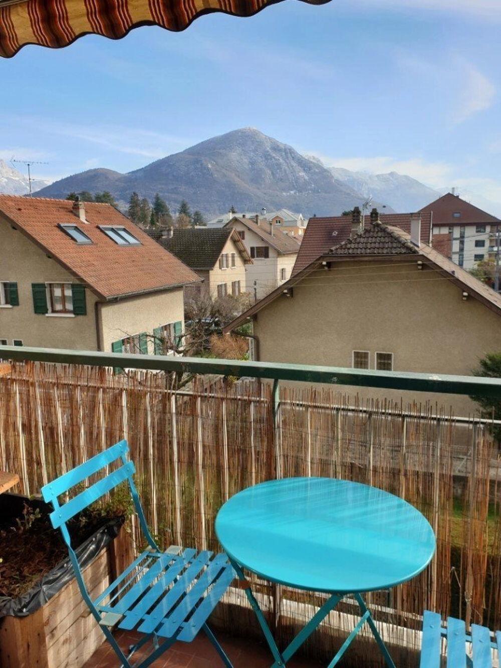 Location Appartement Annecy, T2 Meublé Annecy