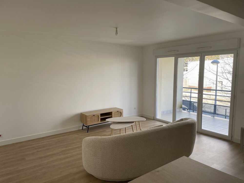 Location Appartement Appartement T2 avec chambre   Valserhône (53,8 m2 + balcon 7,25 m2) Valserhone