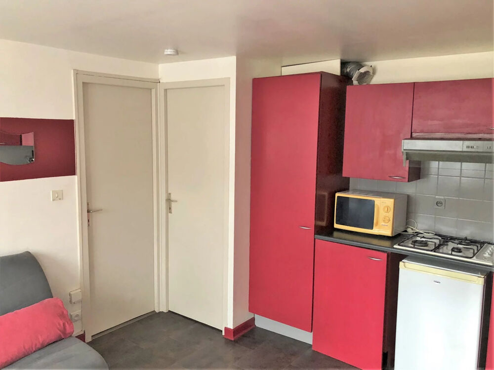 Annecy-Le-Vieux : appartement de 27.02m2 à louer