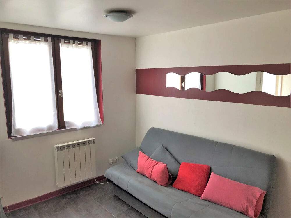 Annecy-Le-Vieux : appartement de 27.02m2 à louer