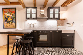  Appartement  vendre 2 pices 39 m